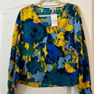 Evereve dress top
